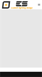 Mobile Screenshot of elettricservice.com